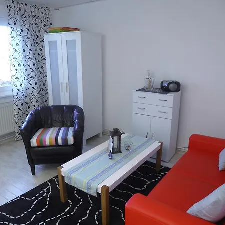 Lejlighed Haus Ostseeblick *