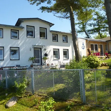 Haus Ostseeblick Lejlighed Lohme