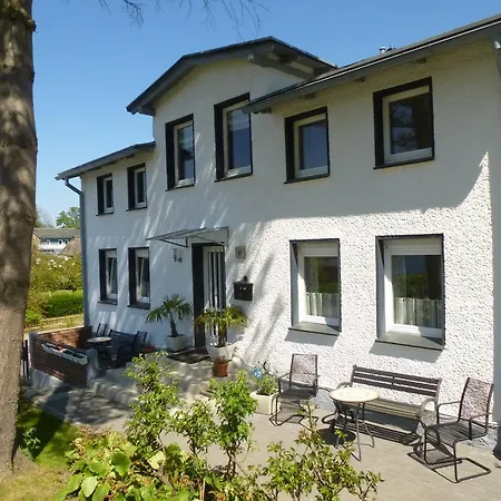 Haus Ostseeblick Lohme