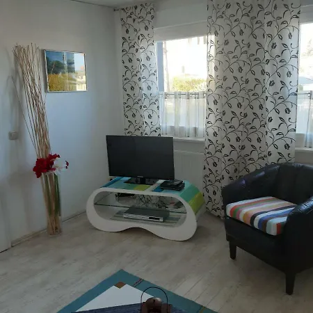 Lejlighed Haus Ostseeblick *