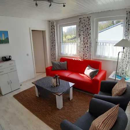 Haus Ostseeblick Lejlighed Lohme