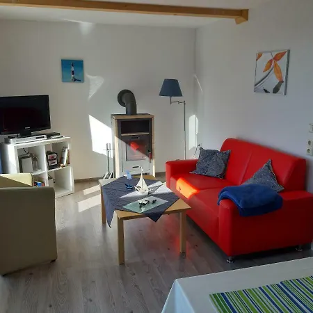 Haus Ostseeblick Lejlighed *